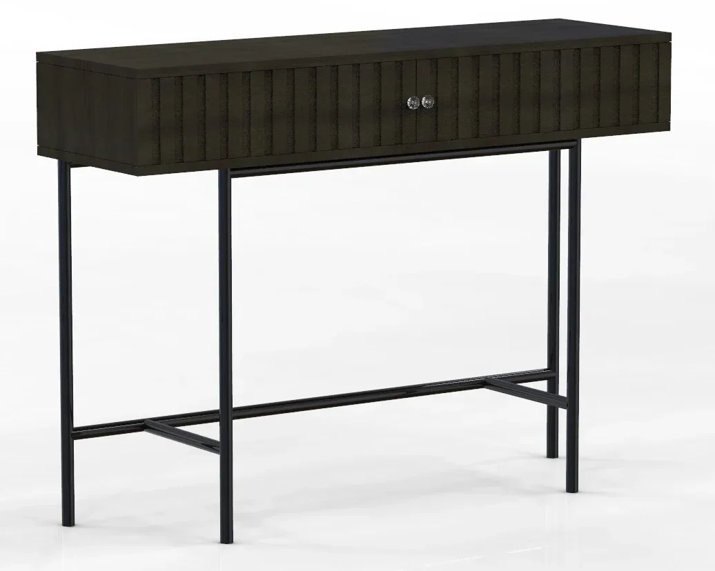 クラシックな伝統的な木製テレビ台、家庭用家具、金属脚、リビン - Office Furniture Solutions のレビューと価格