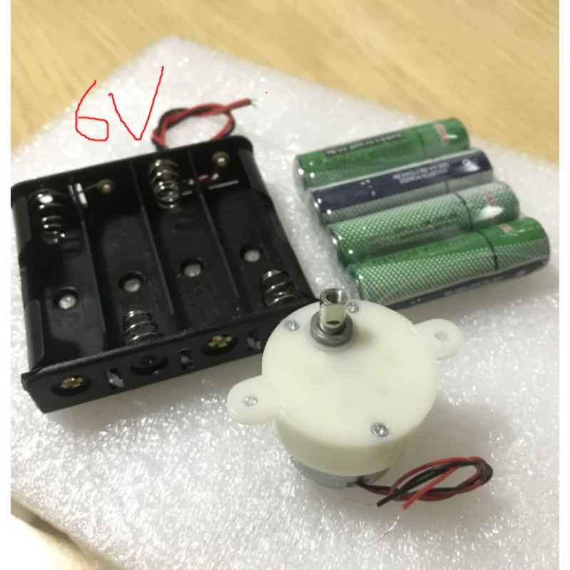 バッテリーボックス 4 AA/6V/XH-2P 間隔 2.5 - Xh Office Furniture のレビューと価格