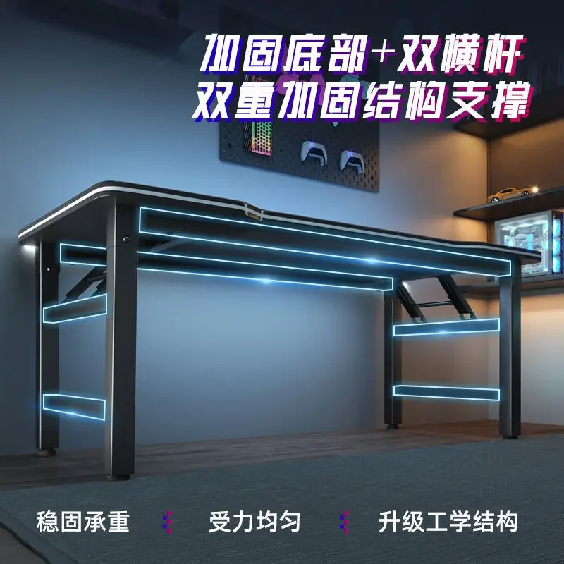 AOLIVIYA モダンなカーボンファイバー折りたたみ式デス - Office Furniture Rental のレビューと価格
