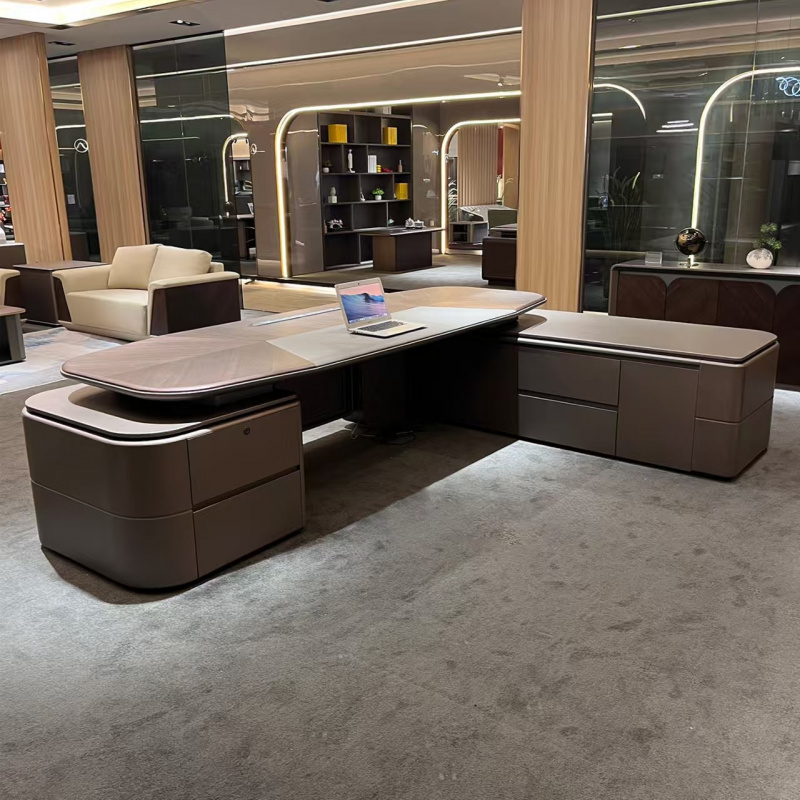 椅子セット、シンプルモダンで軽い高級感のあるハイエンドオフィ - Xh Office Furniture のレビューと価格