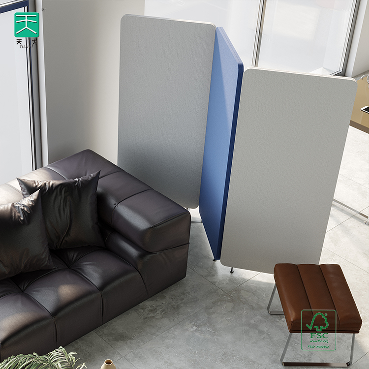 オフィスパーティション、TianGeポータブルプライバシー折 - Partition Screen Divider のレビューと価格