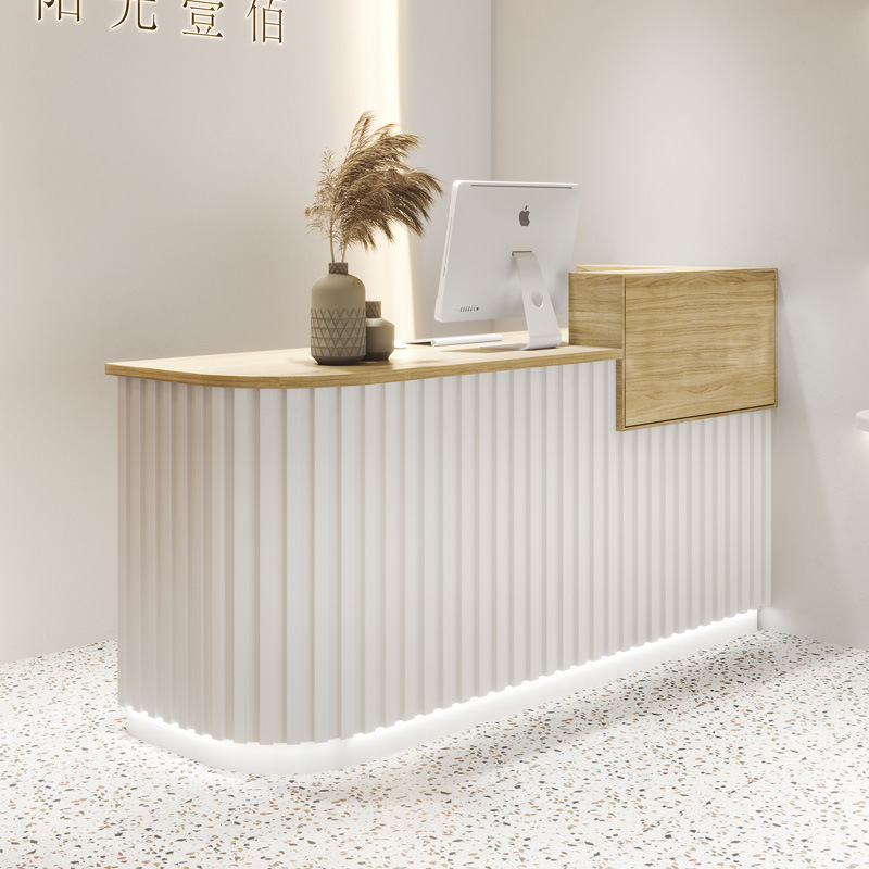 工場直販 2026年服飾店 バーのレジカウンター シンプルモ - Office Furniture Factory Shop のレビューと価格