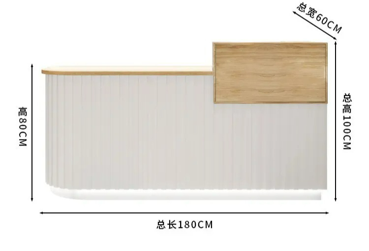 工場直販 2026年服飾店 バーのレジカウンター シンプルモ - Office Furniture Factory Shop のレビューと価格