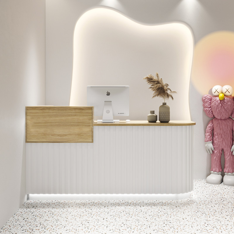 工場直販 2026年服飾店 バーのレジカウンター シンプルモ - Office Furniture Factory Shop のレビューと価格
